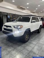 Toyota , 4runner Trd Off Road - 2020 