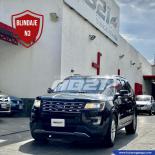 Ford, Explorer - 2016 
