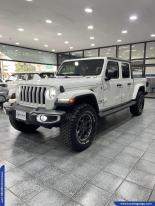 Jeep, Gladiator Overland - 2021 