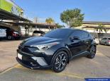 Toyota, Chr - 2018 