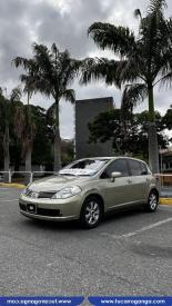 Nissan, Tiida Hb - 2007 
