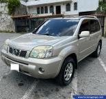 Nissan, X-trail - 2007 