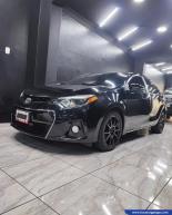 Toyota, Corolla S - 2016 