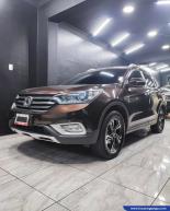 Dongfeng , Ax7 - 2021 