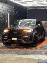 Ford, Explorer - 2022 