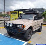 Toyota , Burbuja - 1993 