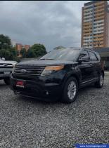 Ford, Explorer - 2014 